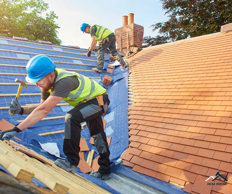 Why choose Roof Repair Near Me in Topeka, IN
